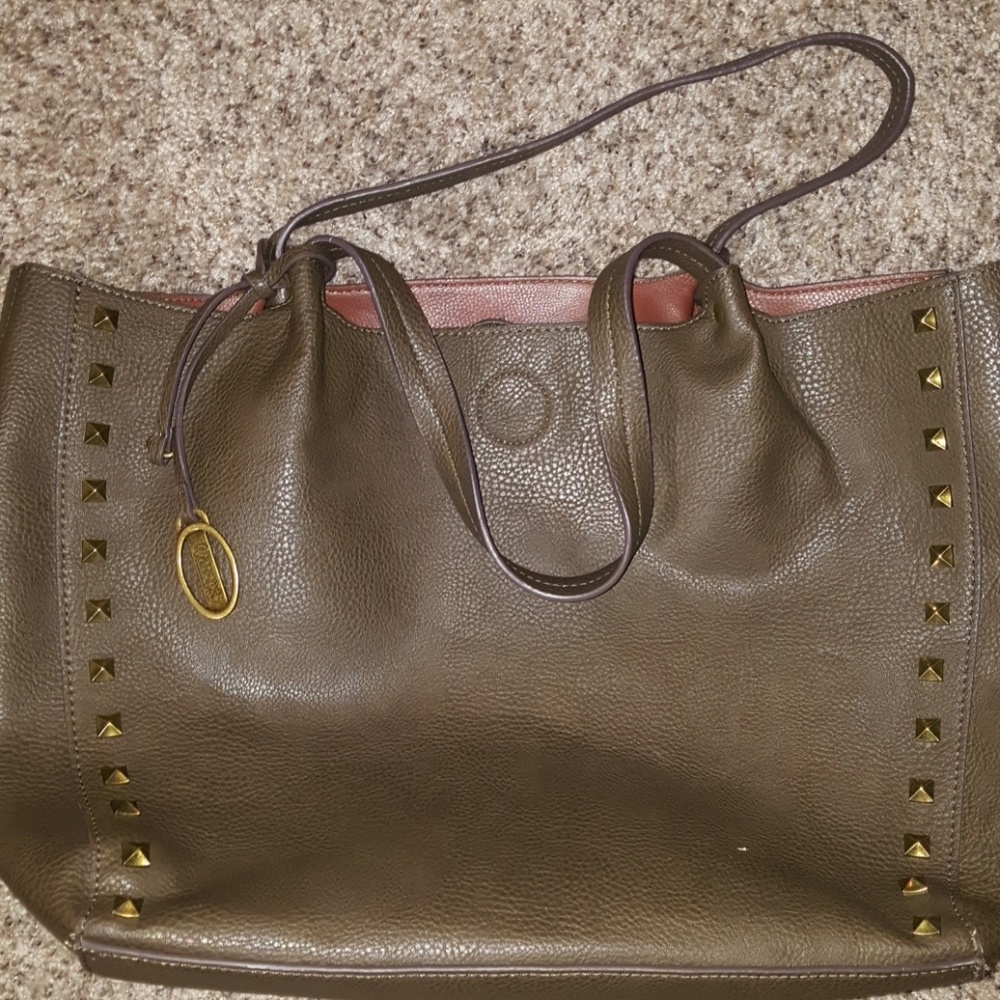 Carlos Santana purse